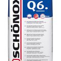Schonox Q6 4kg-0