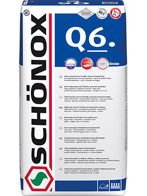 Schonox Q6 25kg-0